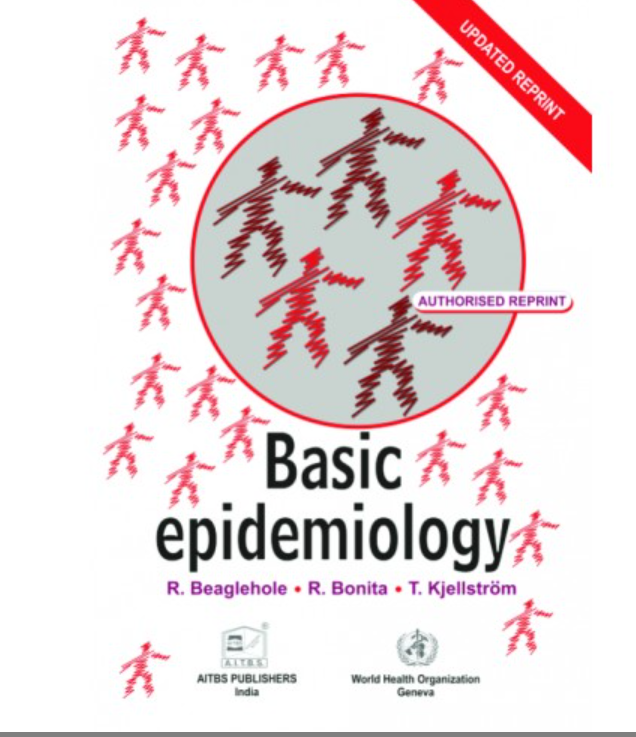 Basic Epidemiology, 1/Ed. 